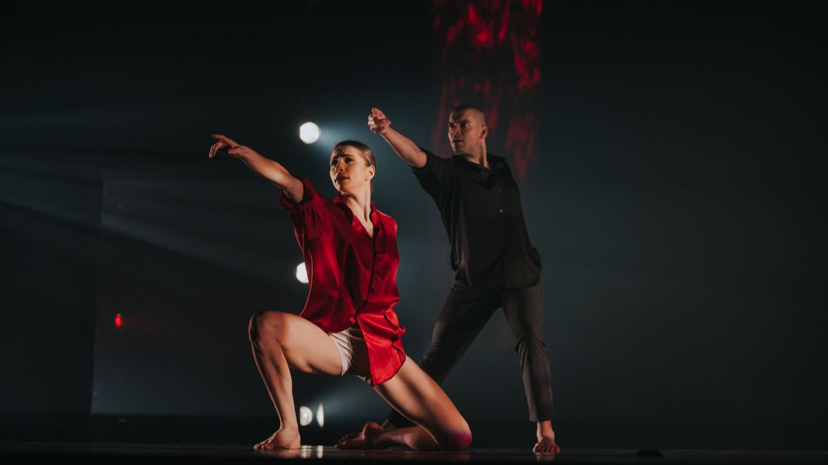 Koresh Dance Masquerade