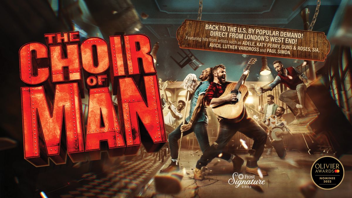 The Choir of Man