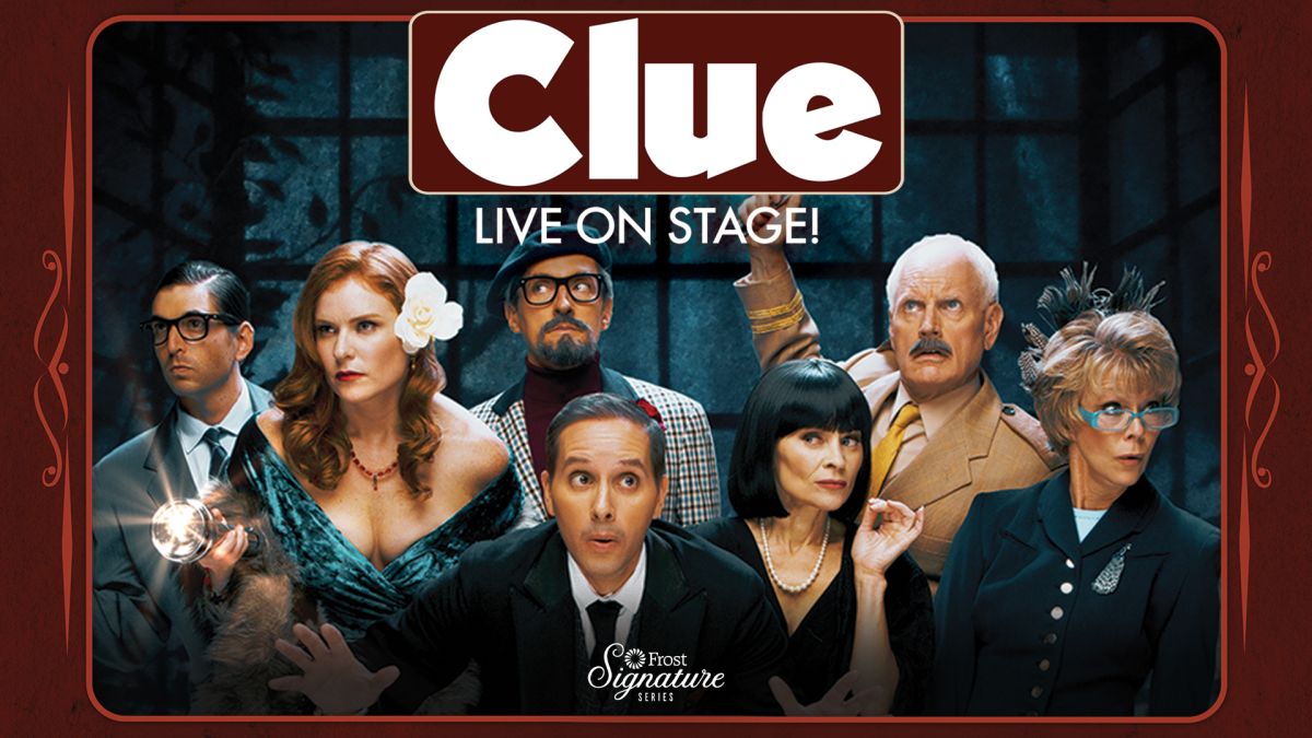 Clue: A New Comedy