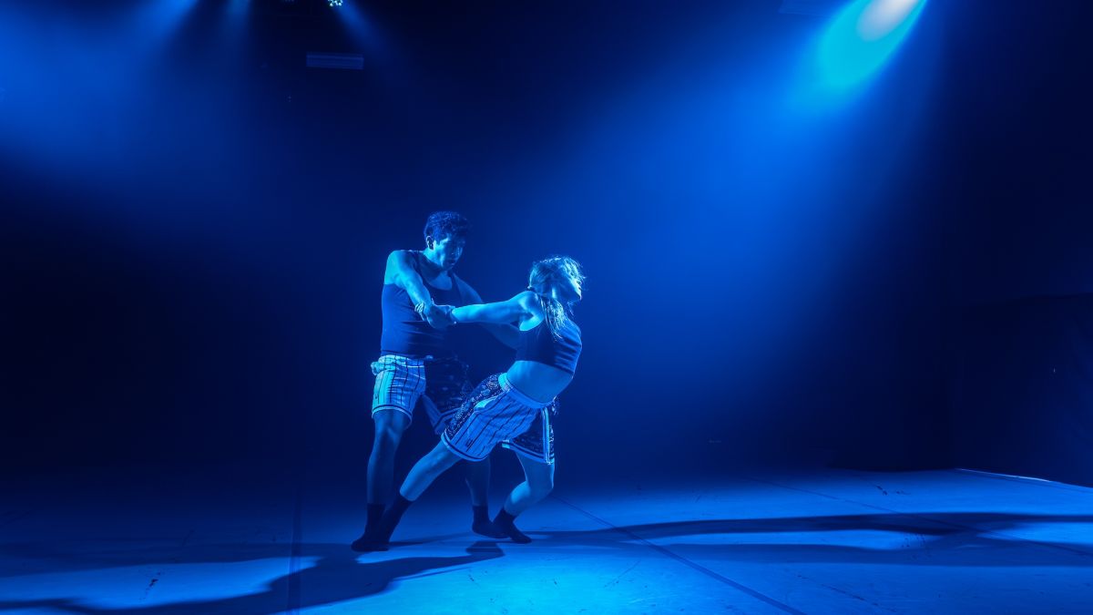Water Street Dance