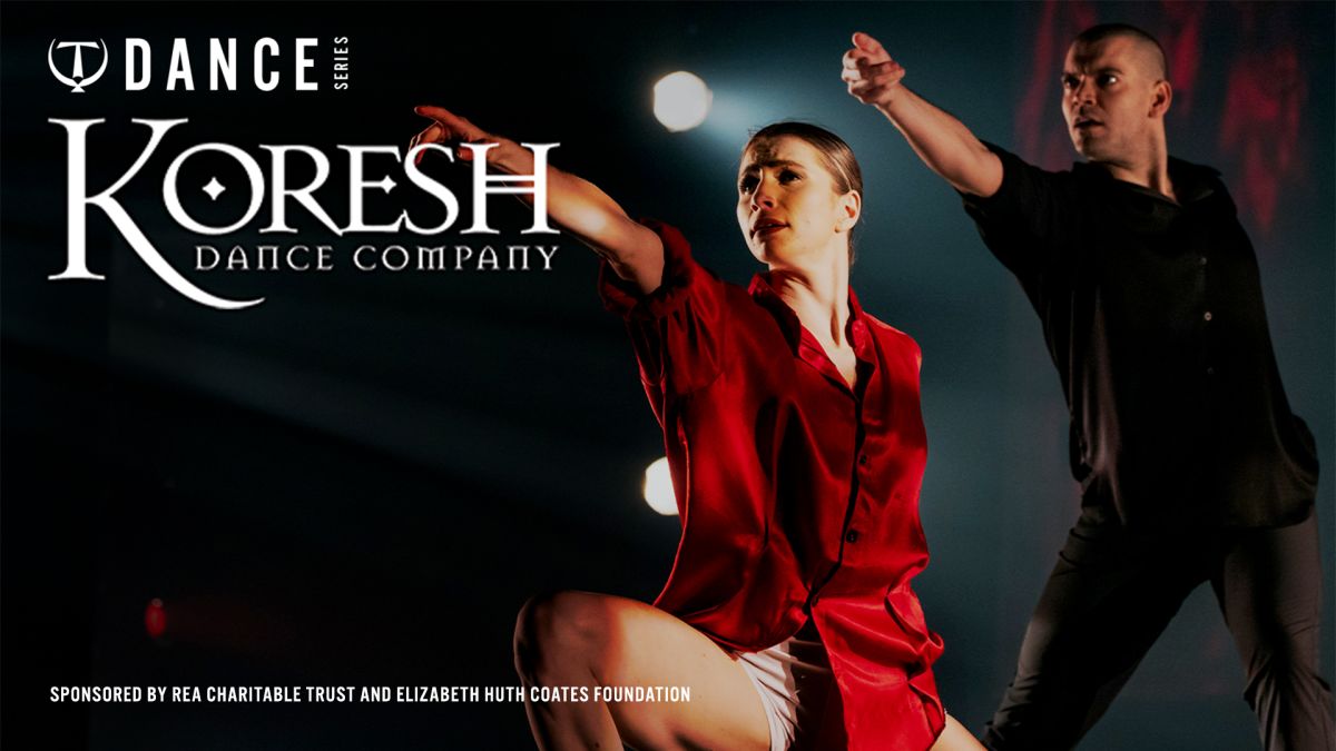 Koresh Dance Masquerade