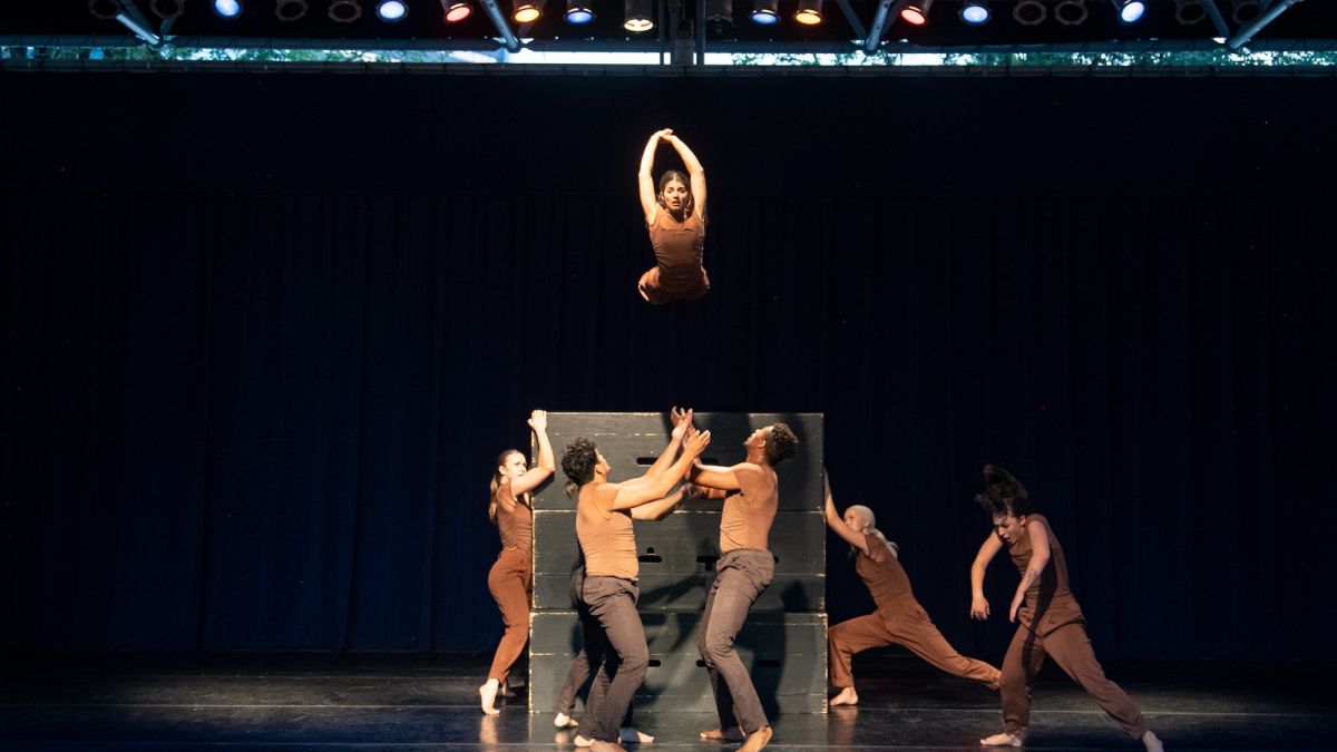 Water Street Dance