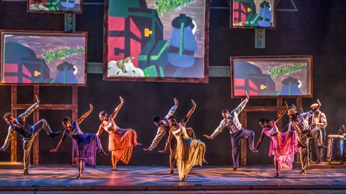 Step Afrika!
