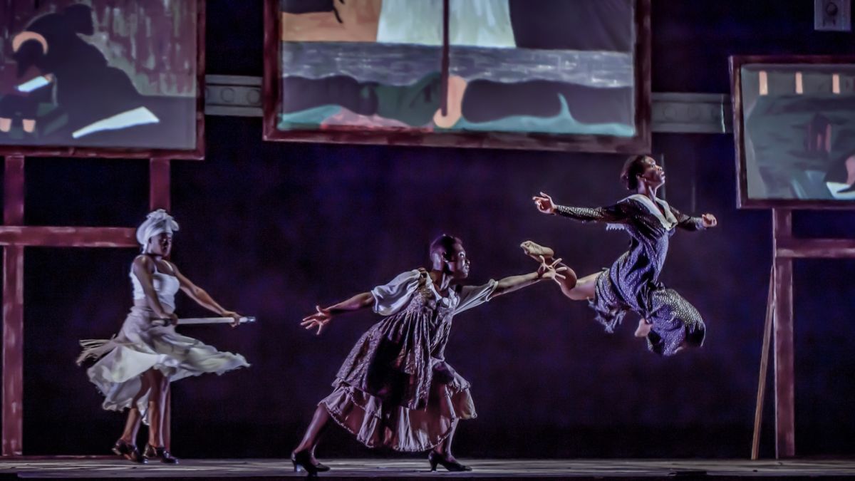 Step Afrika!