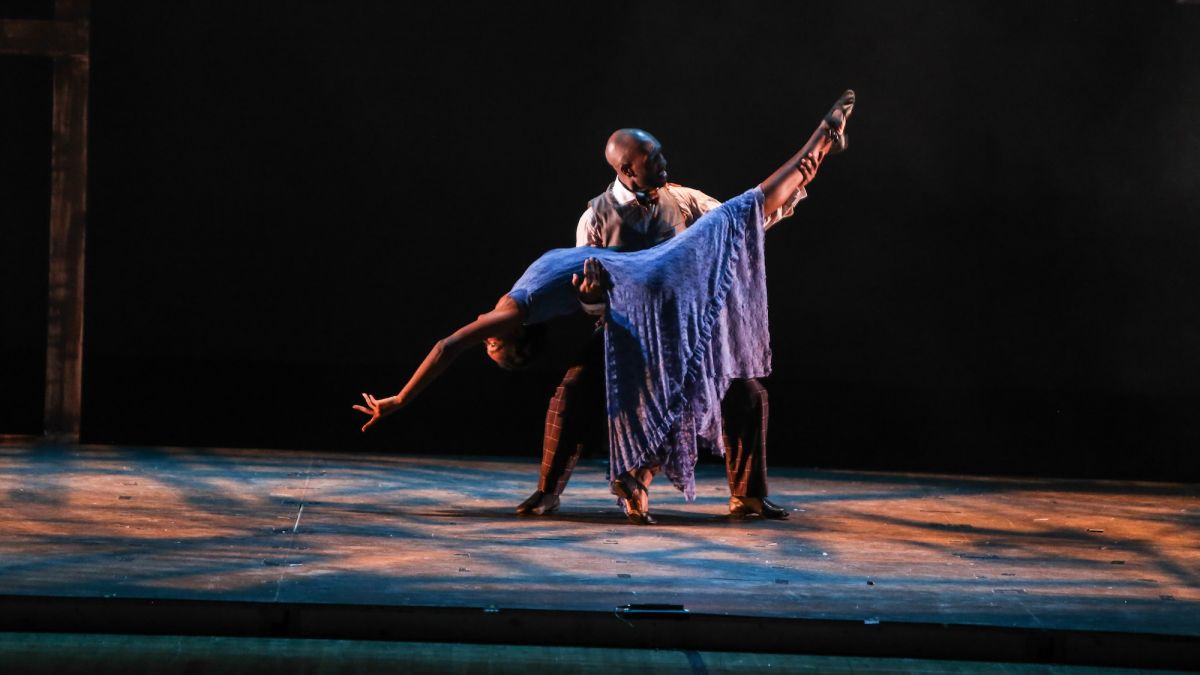 Step Afrika!