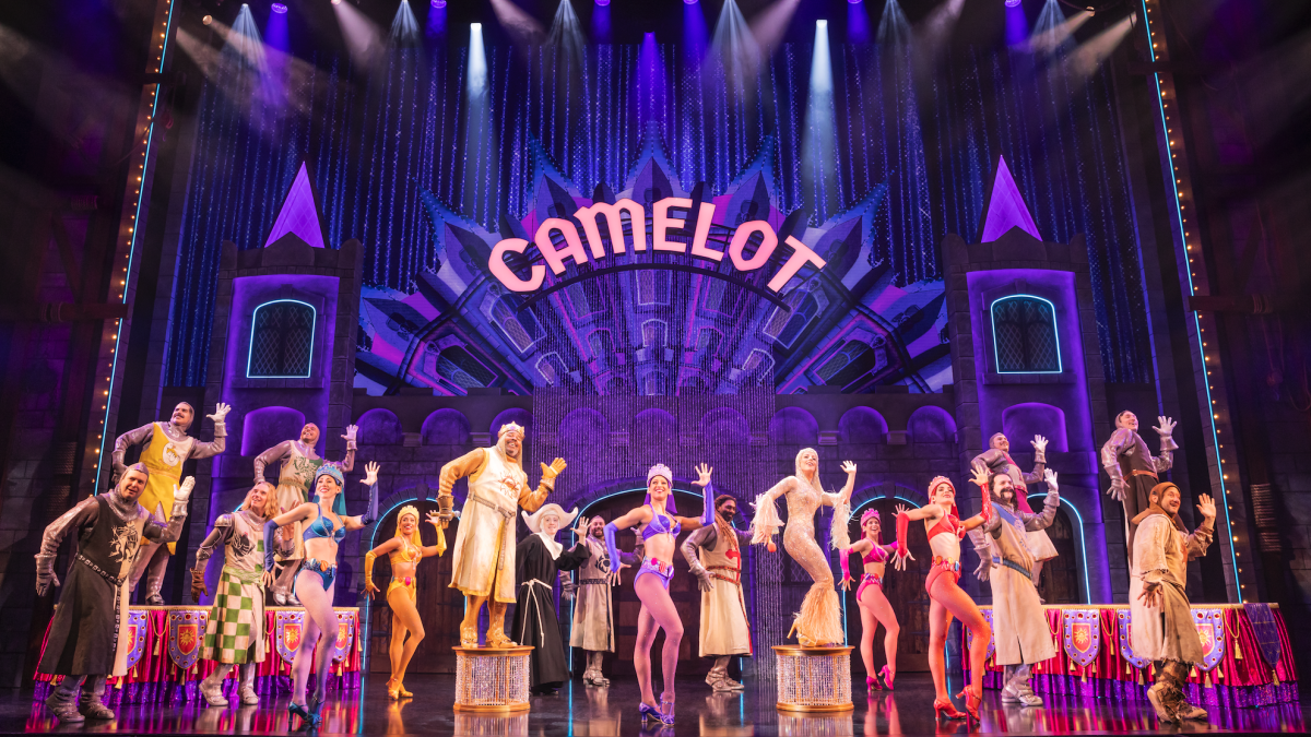 Spamalot