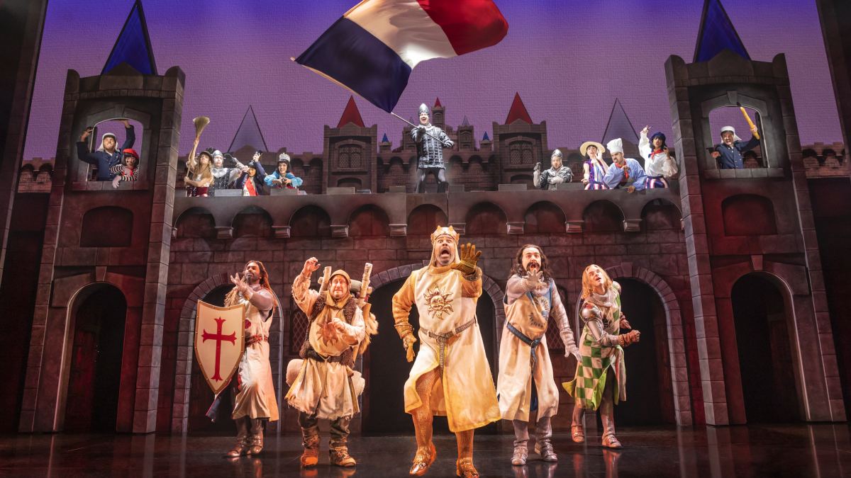 Spamalot