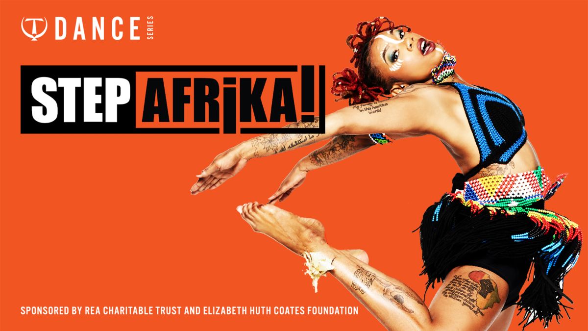 Step Afrika!