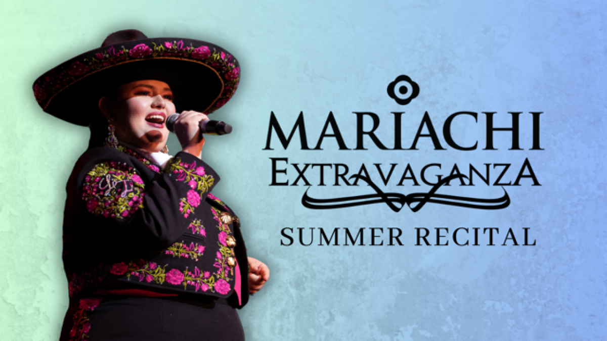 Mariachi Extravaganza