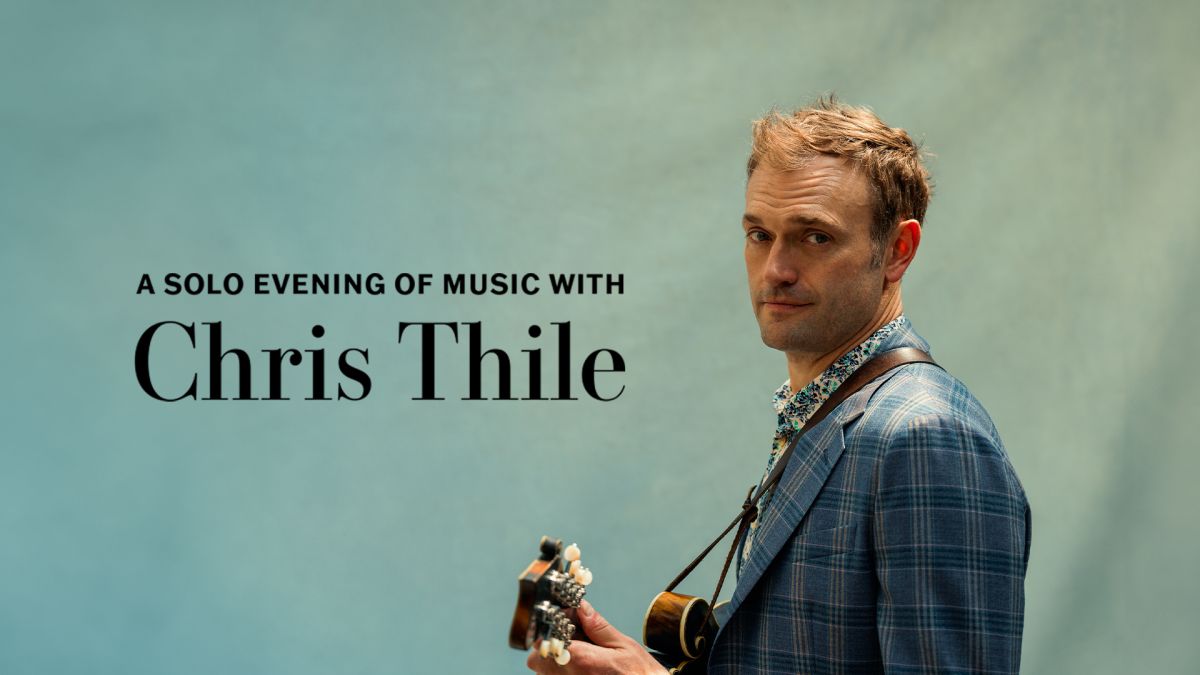 Chris Thile