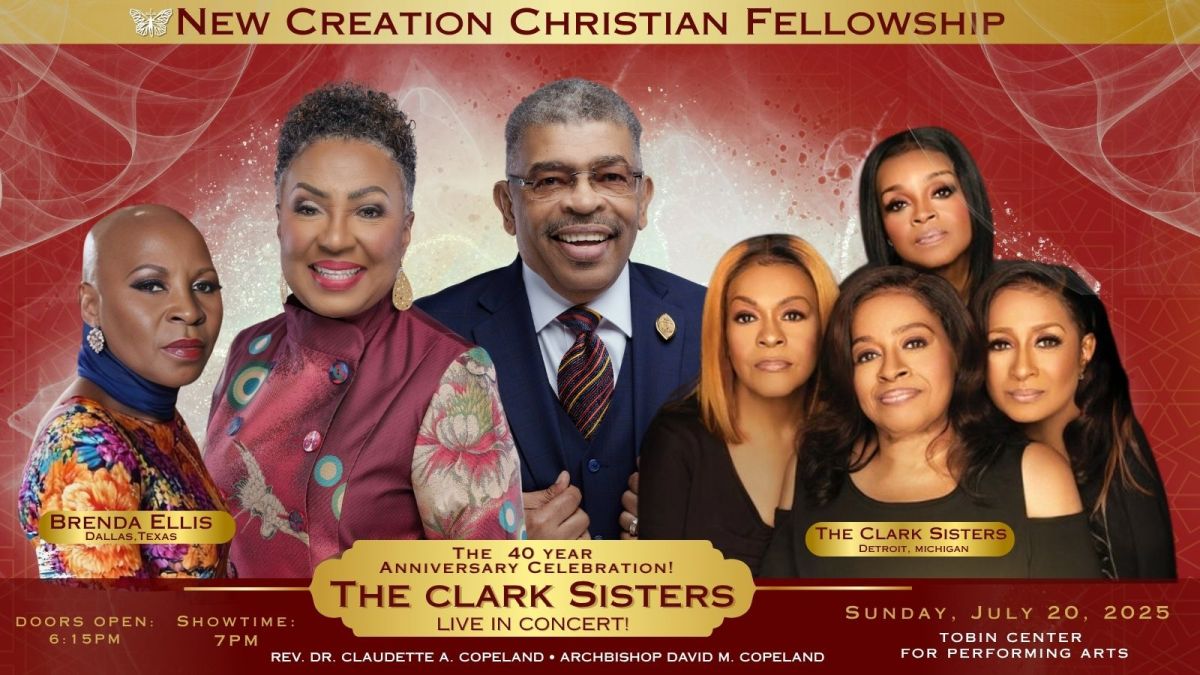 Clark Sisters