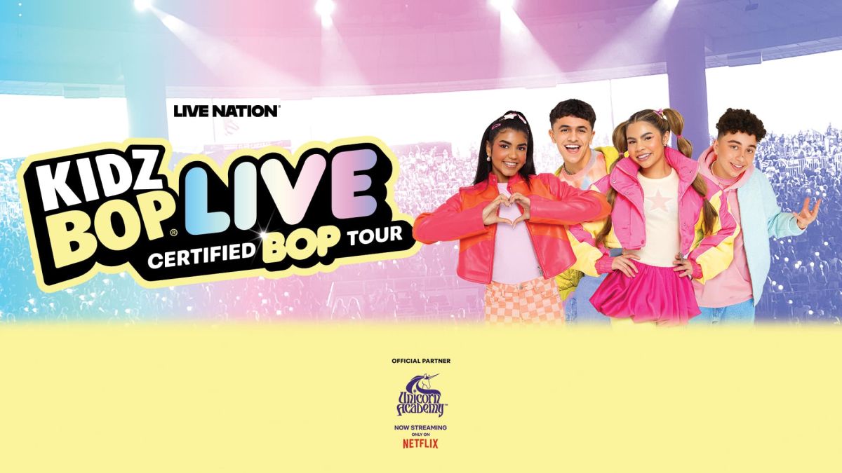 KIDZ BOP Group