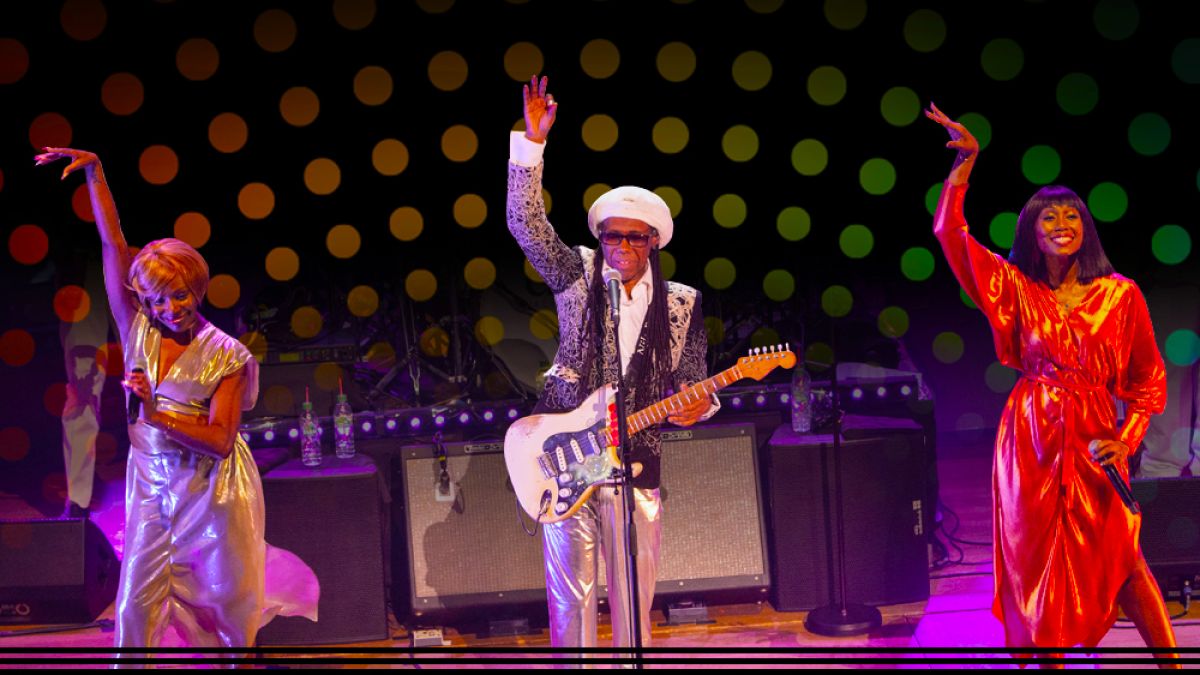 Nile Rodgers & CHIC