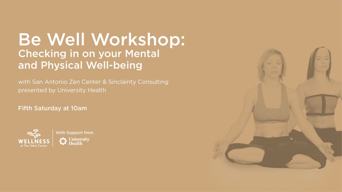 Be Well