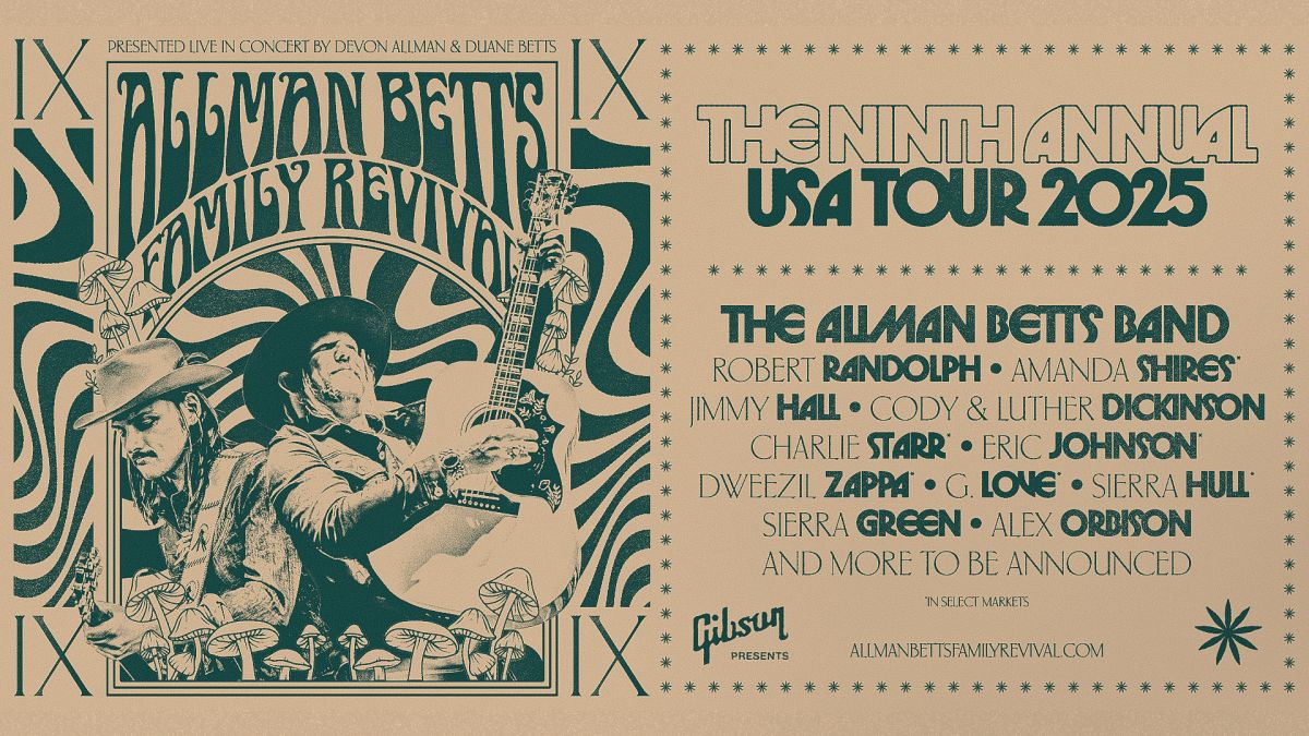 Allman Betts