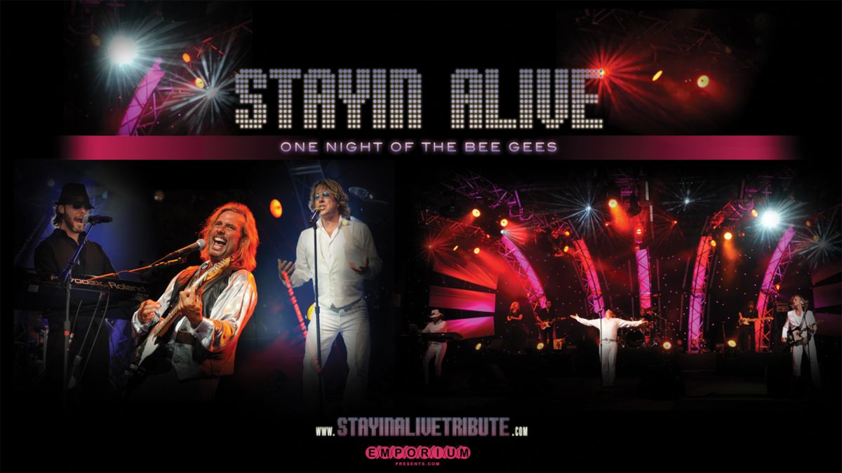Stayin Alive