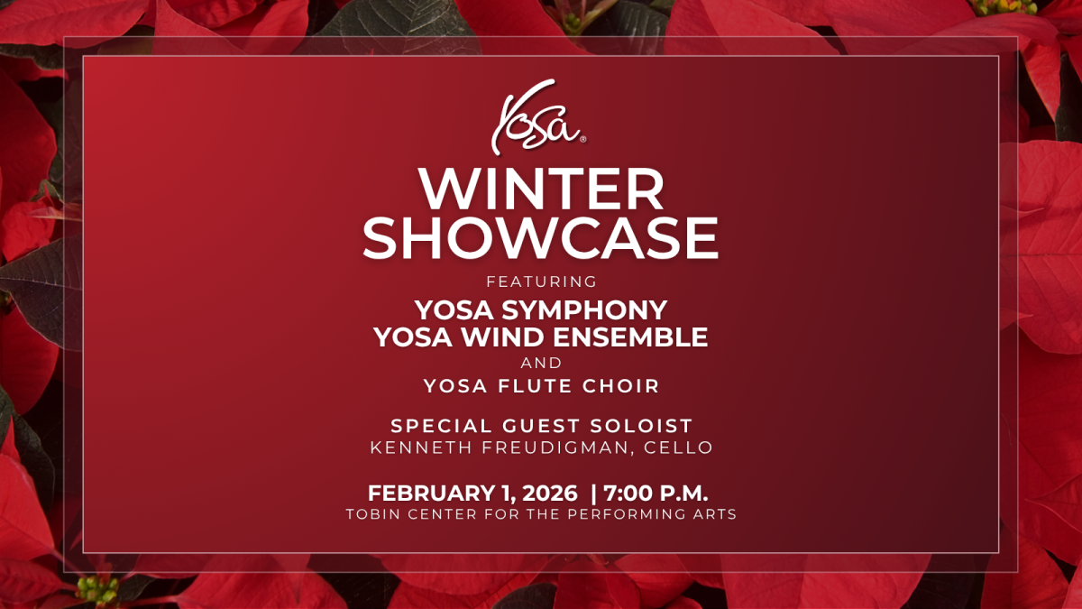 Winter Showcase