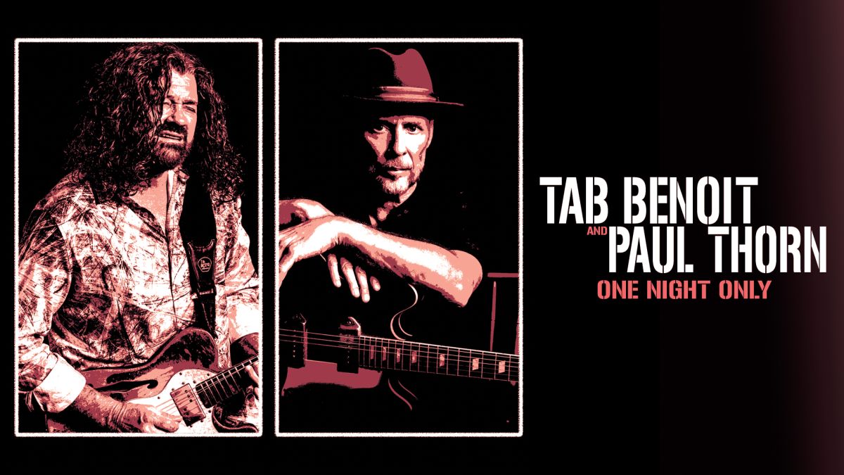 Tab Benoit