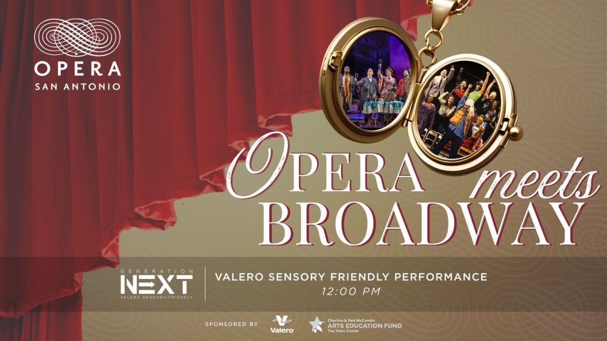 OPERA meets Boroadway