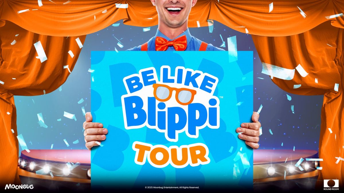 Be Like Blippi