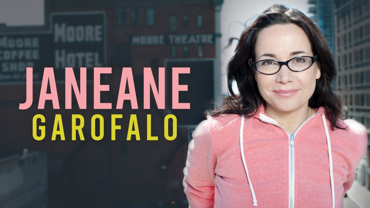 Janeane Garofolo