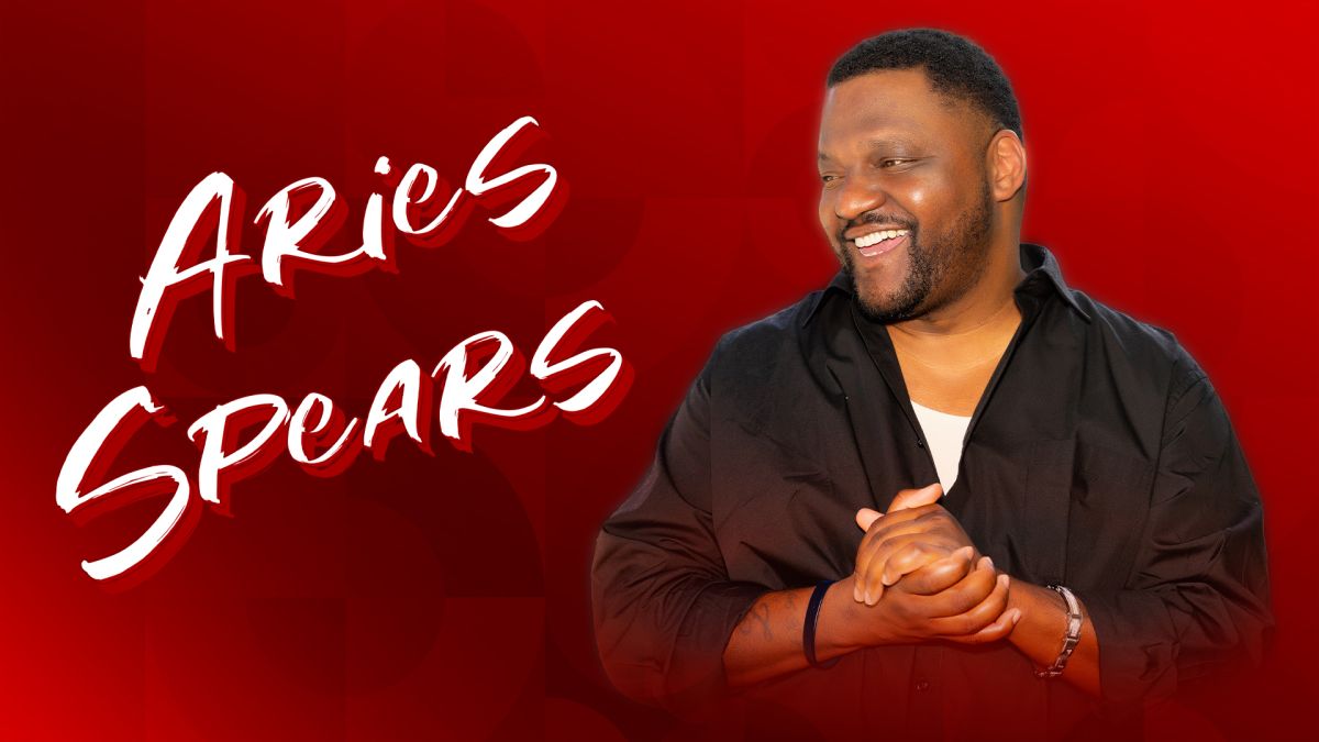 Aries Spears