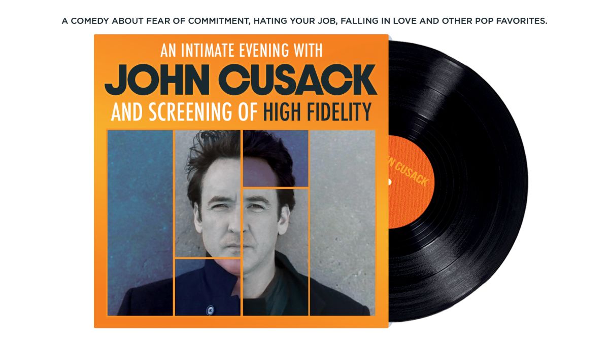 John Cusack