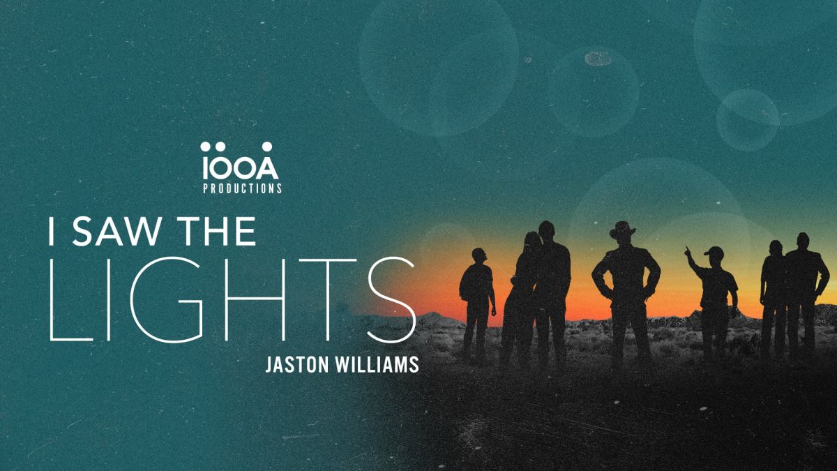 I saw the lights