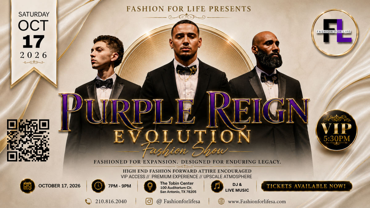 Purple Reign