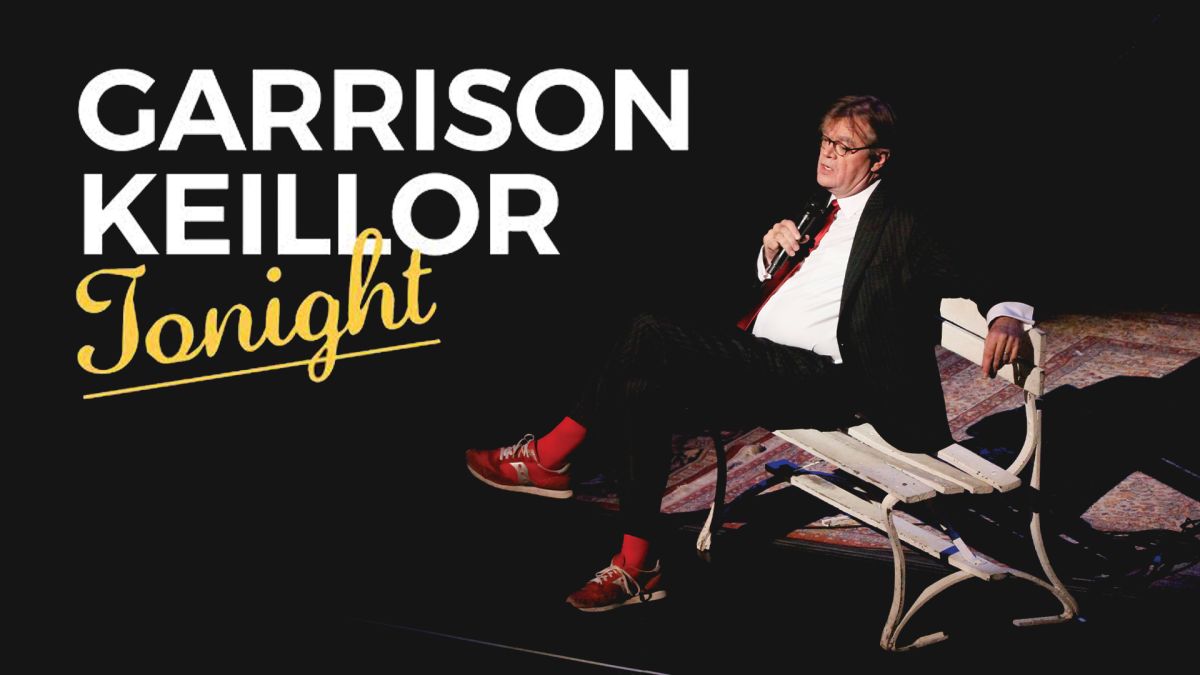 Garrison Keillor