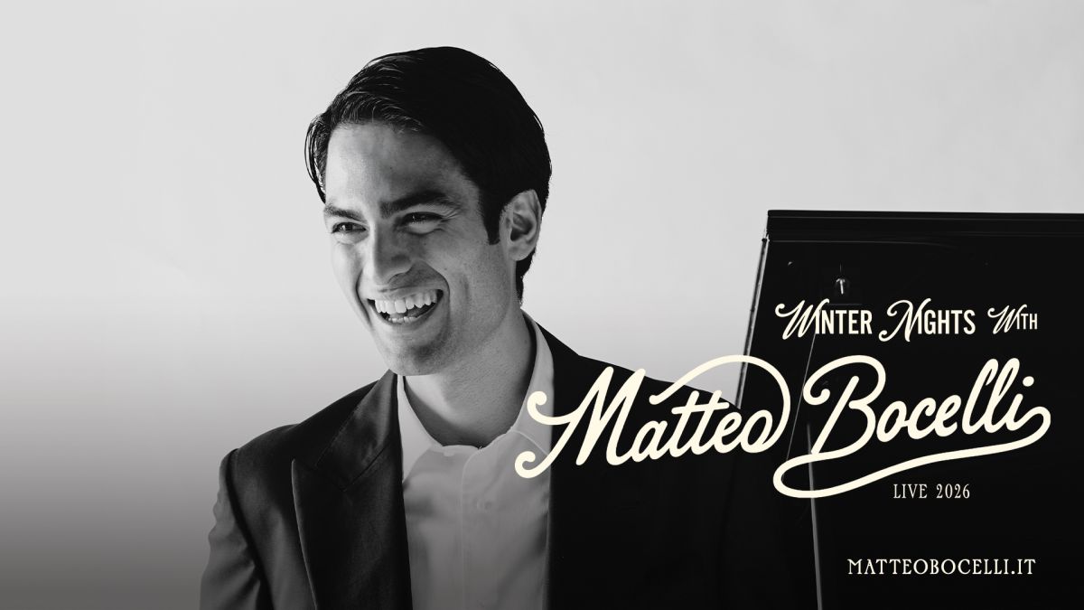 Matteo Bocelli