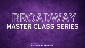 Broadway Master Class: Beetlejuice