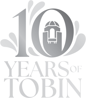 10 Year of Tobin