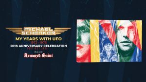 Michael Schenker: My Years with UFO | Tobin Center