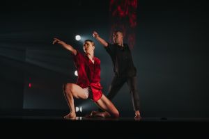 Koresh Dance Masquerade