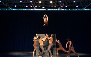 Water Street Dance