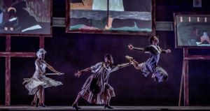 Step Afrika!