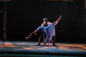 Step Afrika!