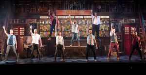 The Choir of Man