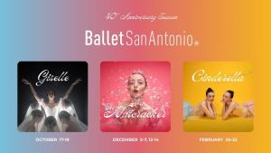 Ballet San Antonio 2025-26 Season | Tobin Center