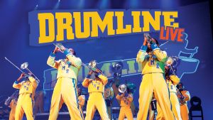 Drumline Live Performers