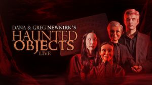 Haunted Objects