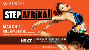 Step Afrika
