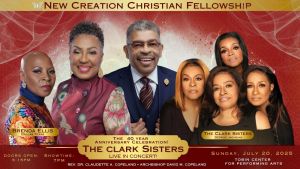 Clark Sisters