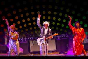 Nile Rodgers & CHIC