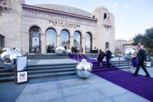 2024 Purple Carpet