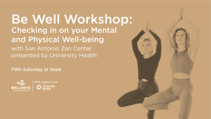 Be Well