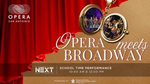 OPERA Meets Broadway