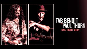 Tab Benoit