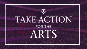 Take Action for the Arts
